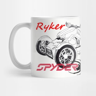 Can-Am Ryker Off Road Mug